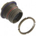 MKJ1C7W13-37DA by ITT Cannon, LLC - CONNECTOR RECPT FMALE 37POS GOLD SLDR