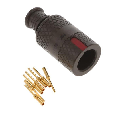 MKJ4A1W6-7P by ITT Cannon, LLC - CIRCULAR