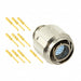 MKJ5A6F11-19PA by ITT Cannon, LLC - CONNECTOR PLUG MALE 19POS GOLD CRIMP