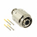 MKJ5A6F8-4SA by ITT Cannon, LLC - CONNECTOR PLUG FMALE 4POS GOLD CRIMP