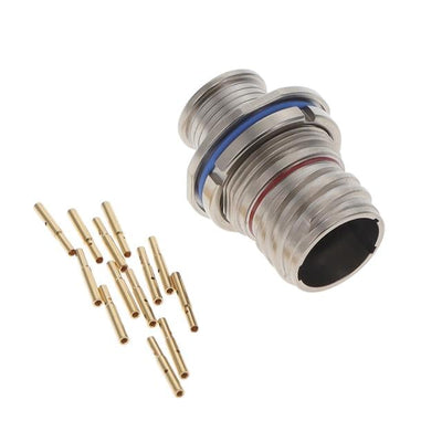MKJ5A7F10-13SA by ITT Cannon, LLC - CIRCULAR
