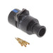 MKJCL1A1Z6-4PA by ITT Cannon, LLC - CONNECTOR RECPT MALE 4POS CRIMP