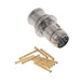 MKJCL1A6F7-10SA by ITT Cannon, LLC - CONNECTOR PLUG FMALE 10POS CRIMP