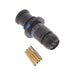 MKJCL1A6Z6-4SA by ITT Cannon, LLC - CONNECTOR PLUG FMALE 4POS CRIMP