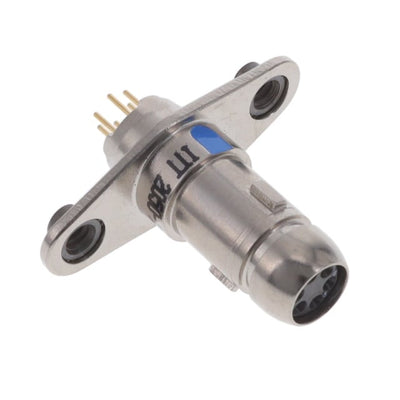MKJCL1C11F6-6DA by ITT Cannon, LLC - CONNECTOR PLUG FMALE 6POS SOLDER