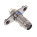 MKJCL1C11F6-6DA by ITT Cannon, LLC - CONNECTOR PLUG FMALE 6POS SOLDER