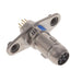 MKJCL1C11F6-7DA by ITT Cannon, LLC - CONNECTOR PLUG FMALE 7POS SOLDER