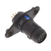 MKJCL1C11Z7-10DA by ITT Cannon, LLC - CONNECTOR PLUG FMALE 10POS SOLDER