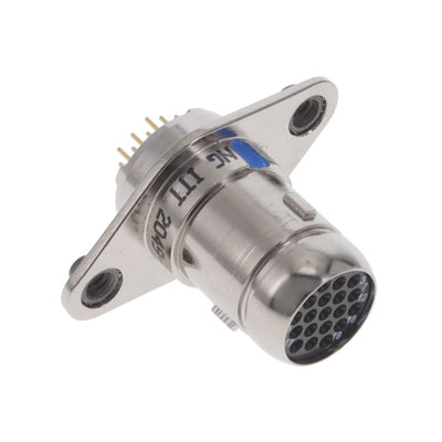 MKJCL1C12F9-19DA by ITT Cannon, LLC - CONNECTOR PLUG FMALE 19POS SOLDER