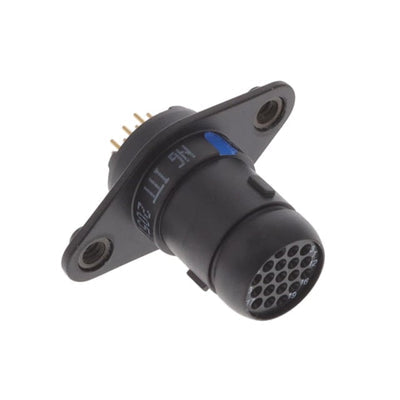 MKJCL1C12Z9-19DA by ITT Cannon, LLC - CONNECTOR PLUG FMALE 19POS SOLDER