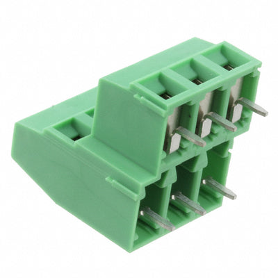 1726066 by Phoenix Contact - TERM BLK 3P SIDE ENT 5.08MM PCB