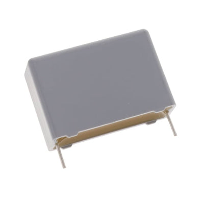 MKP1848590924P2 by Vishay Beyschlag/Draloric/BC Components - FILM CAPAC 9UF 5% 1.2KVDC RADIAL