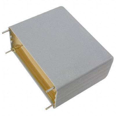 MKP1848610924P4 by Vishay Beyschlag/Draloric/BC Components - FILM CAPAC 10UF 5% 1.2KVDC RADIAL