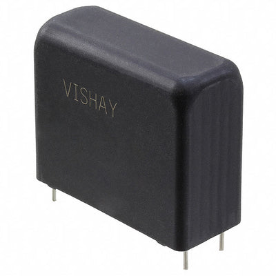 MKP1848C61090JP4 by Vishay Beyschlag/Draloric/BC Components - FILM CAPAC 10UF 5% 900VDC RADIAL