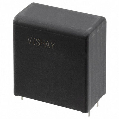 MKP1848C62580JP4 by Vishay Beyschlag/Draloric/BC Components - FILM CAPAC 25UF 5% 800VDC RADIAL