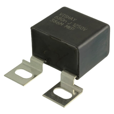 MKP386M540125YT2 by Vishay Beyschlag/Draloric/BC Components - FILM CAPAC 4UF 5% 1.25KVDC SCREW