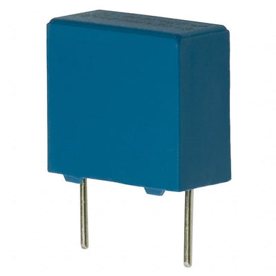 B32521C0335J000 by EPCOS - TDK Electronics - FILM CAPAC 3.3UF 5% 63VDC RADIAL