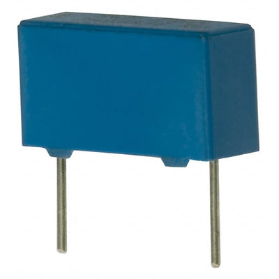 B32521C1224K000 by EPCOS - TDK Electronics - FILM CAPAC 0.22UF 10% 100VDC RAD