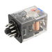 MKS3PI-5 AC24 by Omron Automation and Safety - RELAY GEN PURPOSE 3PDT 10A 24V