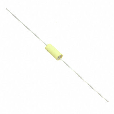 MKT1813310405 by Vishay Beyschlag/Draloric/BC Components - FILM CAPAC 10000PF 10% 400VDC AXL
