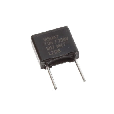 MKT1817310254 by Vishay Beyschlag/Draloric/BC Components - FILM CAPAC 10000PF 5% 250VDC RAD