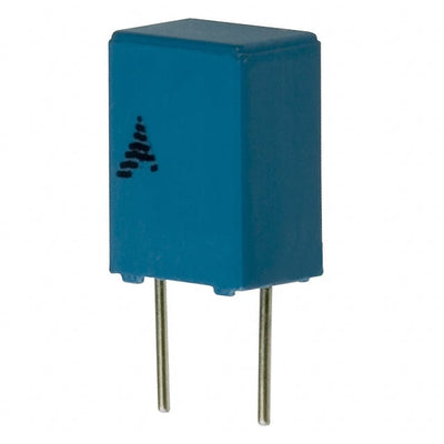 B32529C0684K189 by EPCOS - TDK Electronics - FILM CAPAC 0.68UF 10% 63VDC RADIAL