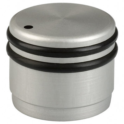 ML-75-1-6 by Kilo International - KNOB SMOOTH 0.125"" METAL