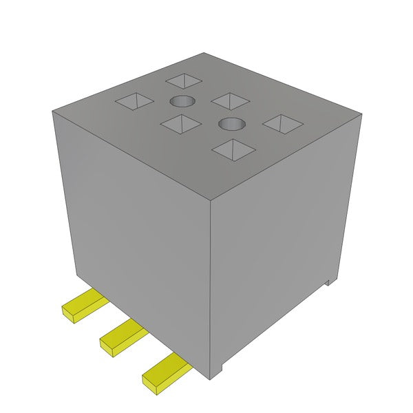 MLE-103-01-G-DV-TR - Samtec Inc.