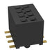 MLE-104-01-G-DV-A-TR by Samtec Inc. - 1MM MICRO STRIPS