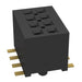 MLE-104-01-G-DV-A by Samtec Inc. - 1MM MICRO STRIPS