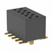 MLE-105-01-G-DV-A-P by Samtec Inc. - CONNECTOR RECPT 10POS 0.039 GOLD SMD