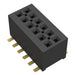 MLE-106-01-G-DV-P-TR by Samtec Inc. - 1MM MICRO STRIPS