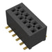 MLE-106-01-G-DV-K-TR by Samtec Inc. - 1MM MICRO STRIPS