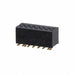 MLE-107-01-G-DV-A-P by Samtec Inc. - 1MM MICRO STRIPS