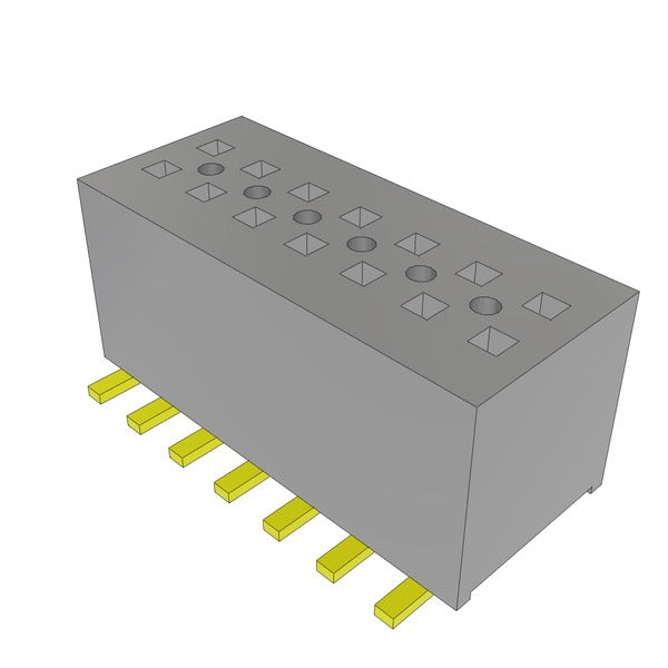 MLE-107-01-G-DV-TR - Samtec Inc.