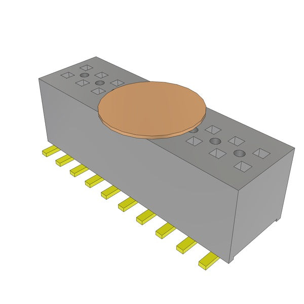 MLE-110-01-G-DV-A-K - Samtec Inc.