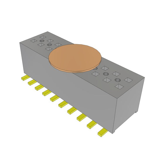 MLE-110-01-G-DV-K-TR - Samtec Inc.