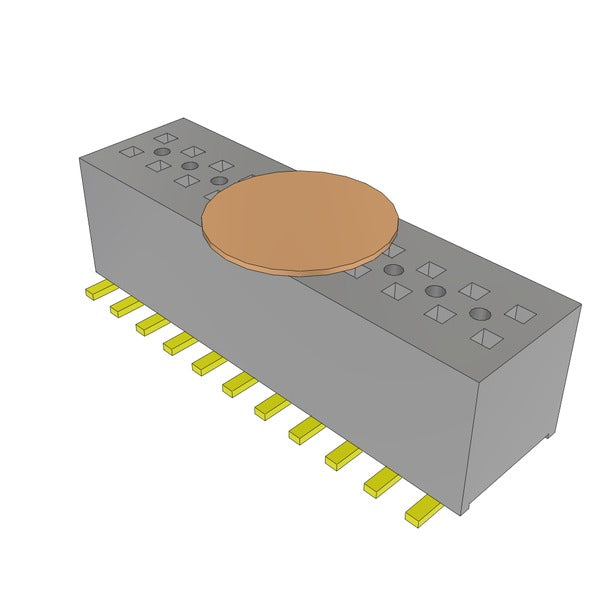 MLE-111-01-G-DV-A-K-TR - Samtec Inc.