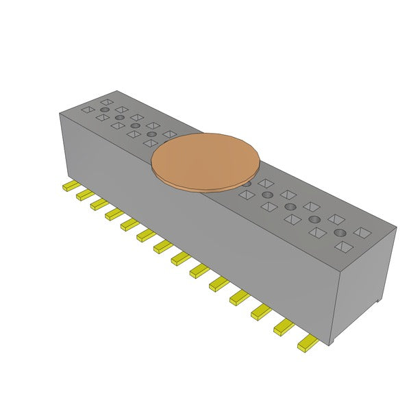 MLE-114-01-G-DV-A-K - Samtec Inc.