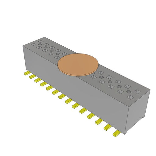 MLE-114-01-G-DV-K-TR - Samtec Inc.
