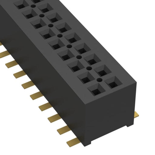 MLE-115-01-G-DV-K-TR-PRO by Samtec Inc. - 1MM MICRO STRIPS