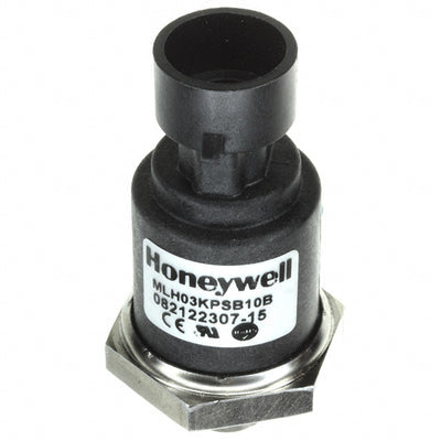 MLH03KPSB10B by Honeywell Sensing and Productivity Solutions - SENSOR AMP 3000PSI 4-20MA OUT