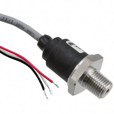 MLH03KPSL01G by Honeywell Sensing and Productivity Solutions - SENSOR AMP 3000PSI 1-5VDC OUT