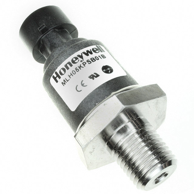 MLH05KPSB01B by Honeywell Sensing and Productivity Solutions - SENSOR AMP 5000PSI 4-20MA OUT