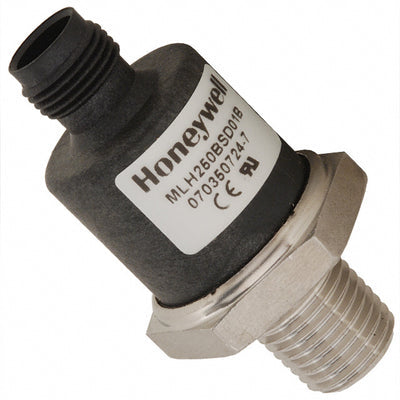 MLH250BSD01B by Honeywell Sensing and Productivity Solutions - SENSOR AMP 250BAR 4-20MA OUT