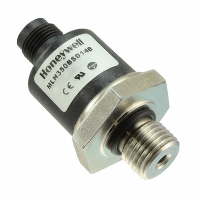 MLH350BSD14B by Honeywell Sensing and Productivity Solutions - SENSOR SEALED GAUGE 0-350 BAR