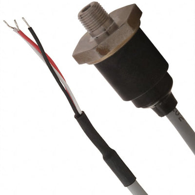 MLH100PGL06C by Honeywell Sensing and Productivity Solutions - SENSOR AMP 100PSI 1-6VDC OUT
