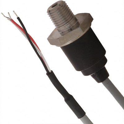 MLH300PSL06A by Honeywell Sensing and Productivity Solutions - SENSOR SEALED GAUGE 0-300 PSI
