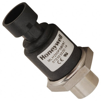 MLH500PSB09C by Honeywell Sensing and Productivity Solutions - SENSOR AMP 500PSI 1-6VDC OUT