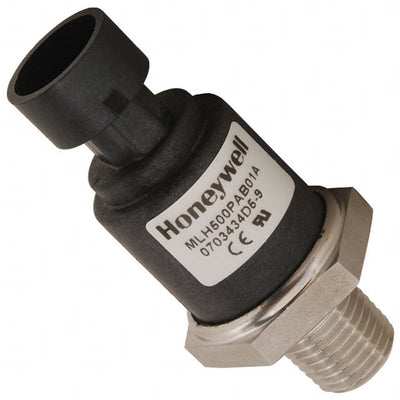MLH500PSB01A by Honeywell Sensing and Productivity Solutions - SENSOR AMP 500PSI .5-4.5VDC OUT
